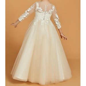 NEW🔥Stunning First Communion / Flower Girl Dress🔥